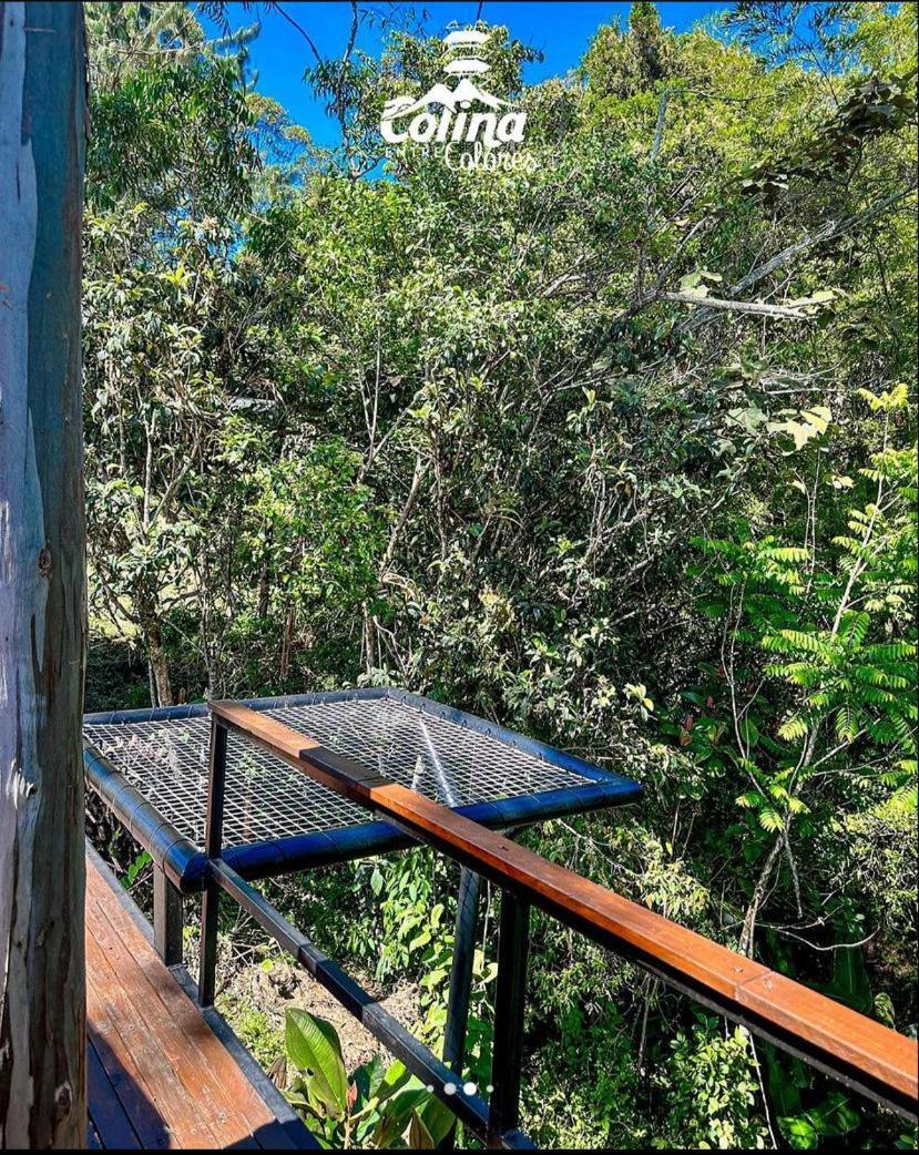 Colina Entre Colores Hotel Пуенте Насионал Екстериор снимка